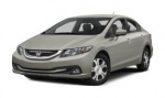 2015 Honda Civic Hybrid